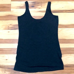 Columbia Dark Grey/Black Tank XS